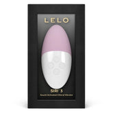 LELO - MASAJEADOR DE CLITORIS SIRI 3 ROSA SUAVE
